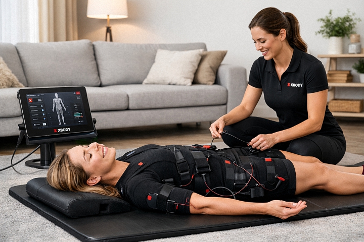 Zabiegi w domu vs salon kosmetyczny – co wybrać w Łodzi? Kompleksowy przewodnik po modelowaniu sylwetki, EMS i nowoczesnych zabiegach na ciało