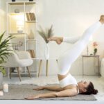 Stretching i pilates - jak poprawić mobilność